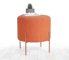 Atelier Del Sofa Copper 42 - Orange